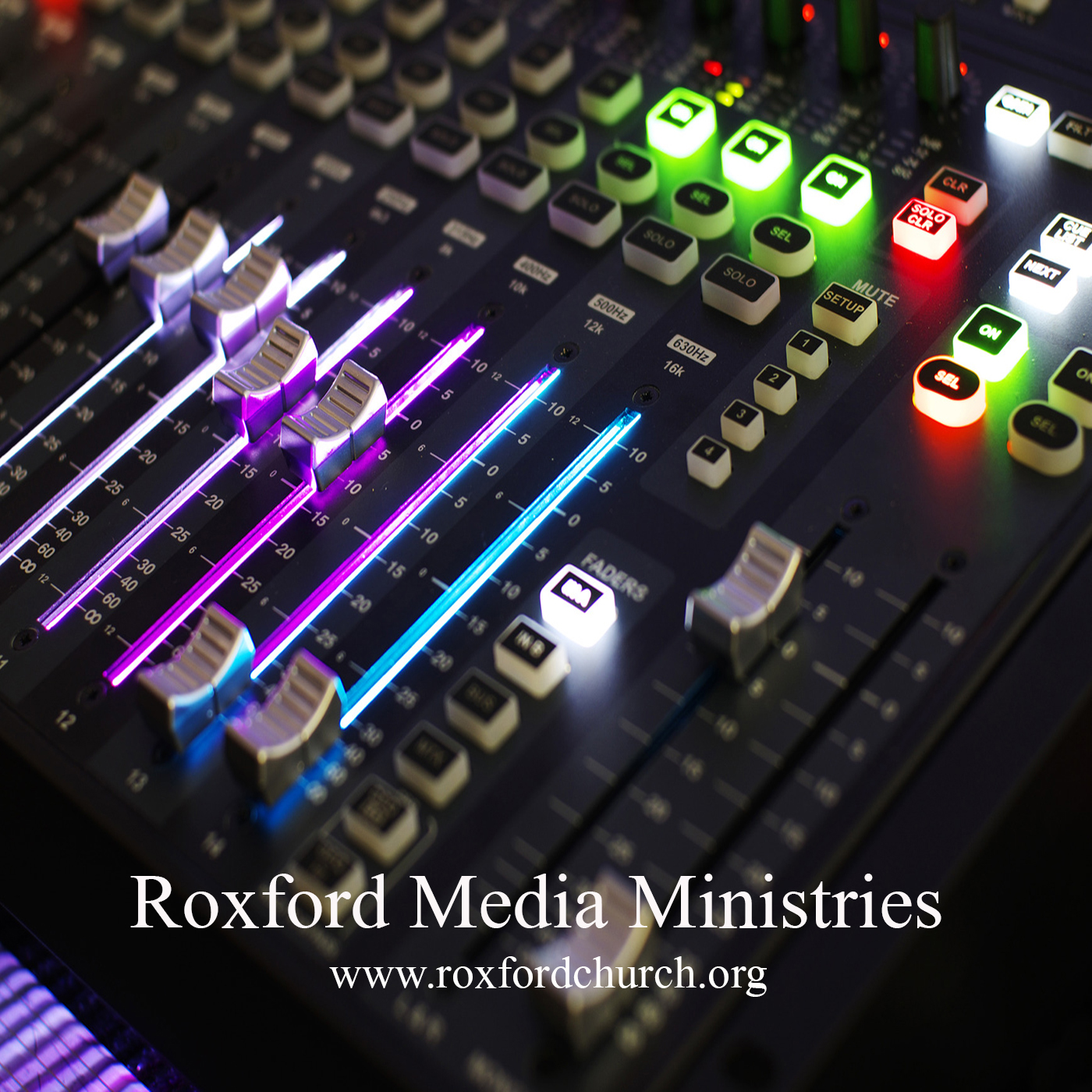 Roxford Church Podcast
